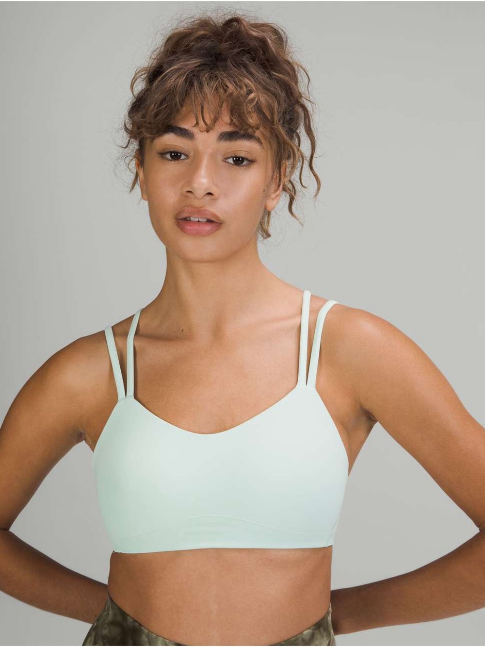 Lululemon like a cloud bra